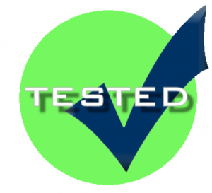 tested logo