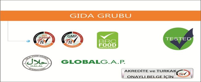 4 – gida sizil izni iso 22000 tnv belgelendirme